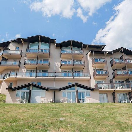 Residence Pierre & Vacances Le Pedrou Font-Romeu-Odeillo-Via Exterior foto