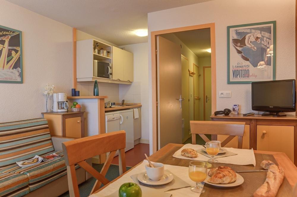 Residence Pierre & Vacances Le Pedrou Font-Romeu-Odeillo-Via Exterior foto