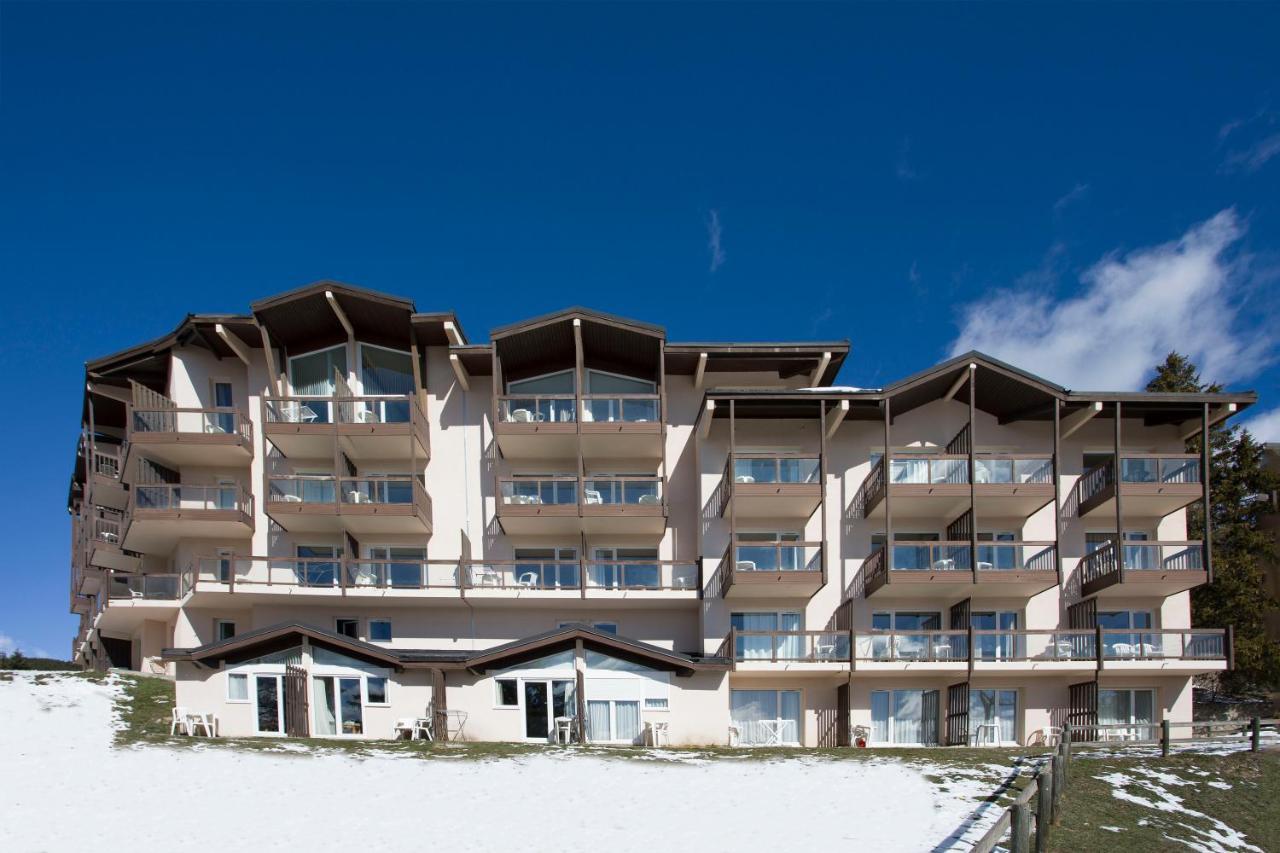 Residence Pierre & Vacances Le Pedrou Font-Romeu-Odeillo-Via Exterior foto