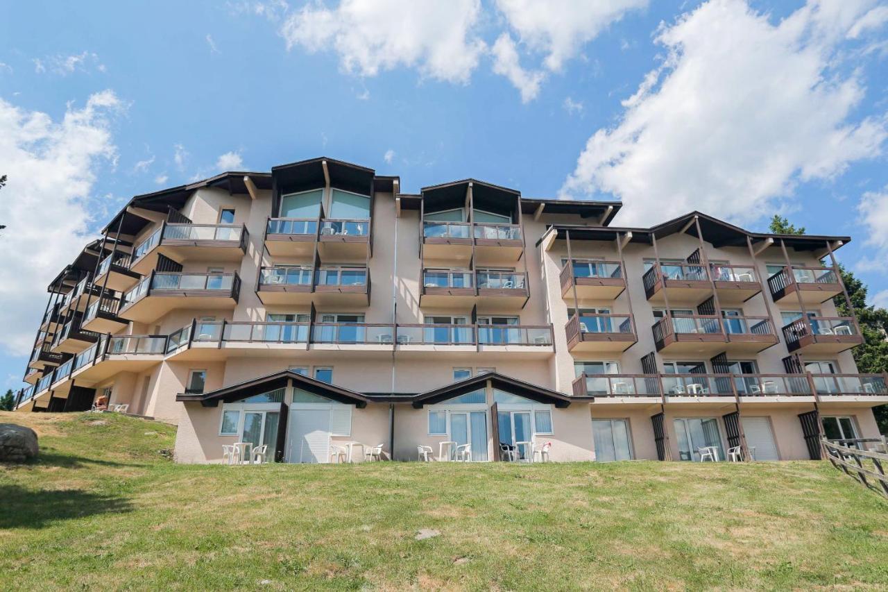 Residence Pierre & Vacances Le Pedrou Font-Romeu-Odeillo-Via Exterior foto
